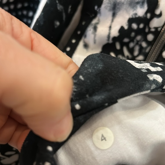 Lululemon Scuba zip down - Picture 5 of 5